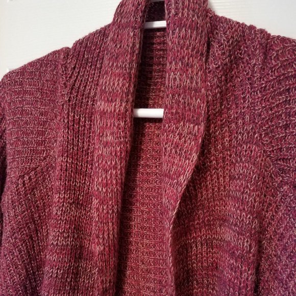 Rustic Waterfall Cardigan Sweater - Picture 10 of 11